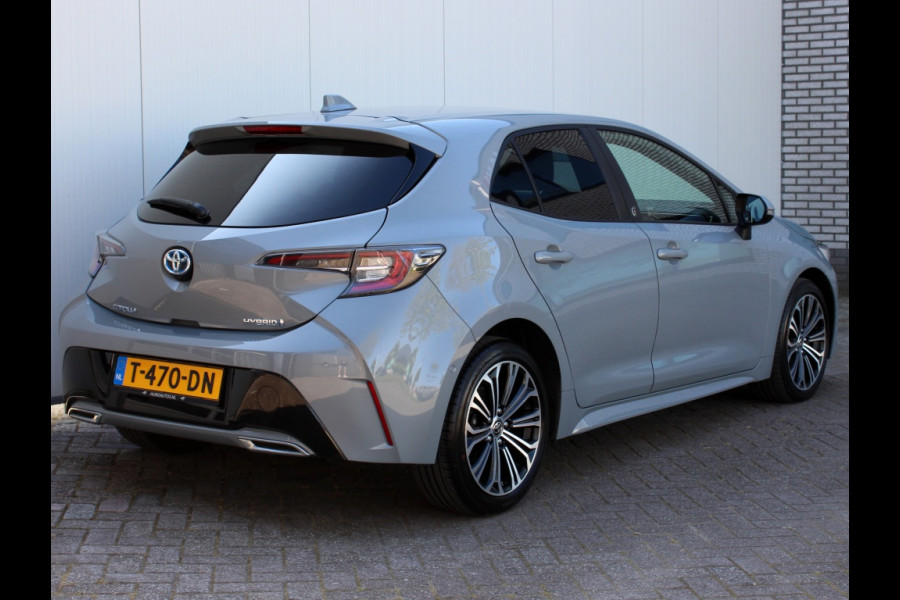 Toyota Corolla 2.0 Hybrid Dynamic | Cloud Navigatie | JBL Audio | Stoel/Stuurwi