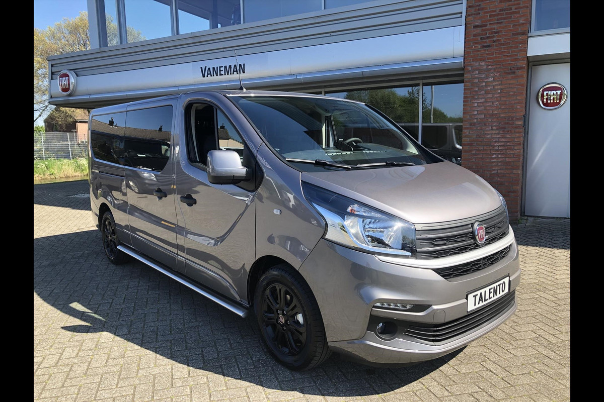 Fiat Talento 2.0 MJ 170pk PRO Line Dubbele cabine L2H1 EURO6D