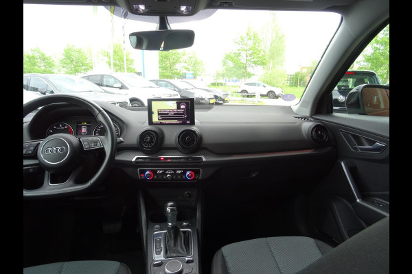 Audi Q2 1.4 TFSI 150 PK Automaat Design Pro Line Navi | Panoramadak | Cruise Control | Climate Control | 19 Inch Lichtmetalen Velgen | Electrische Achterklep