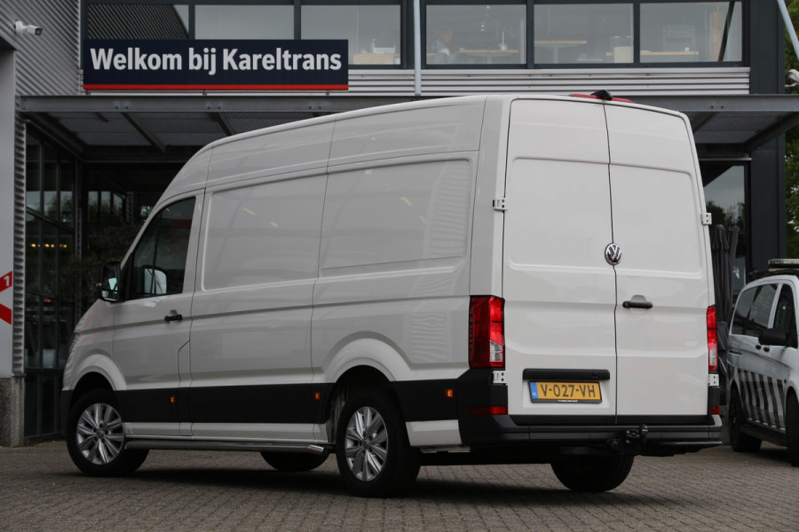 Volkswagen Crafter 35 2.0 TDI 140 | L2H2 | LED | Oprijplaat | Navi | Camera | Airco..