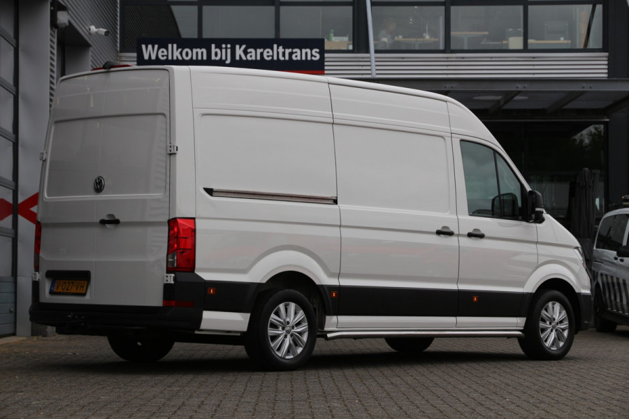 Volkswagen Crafter 35 2.0 TDI 140 | L2H2 | LED | Oprijplaat | Navi | Camera | Airco..