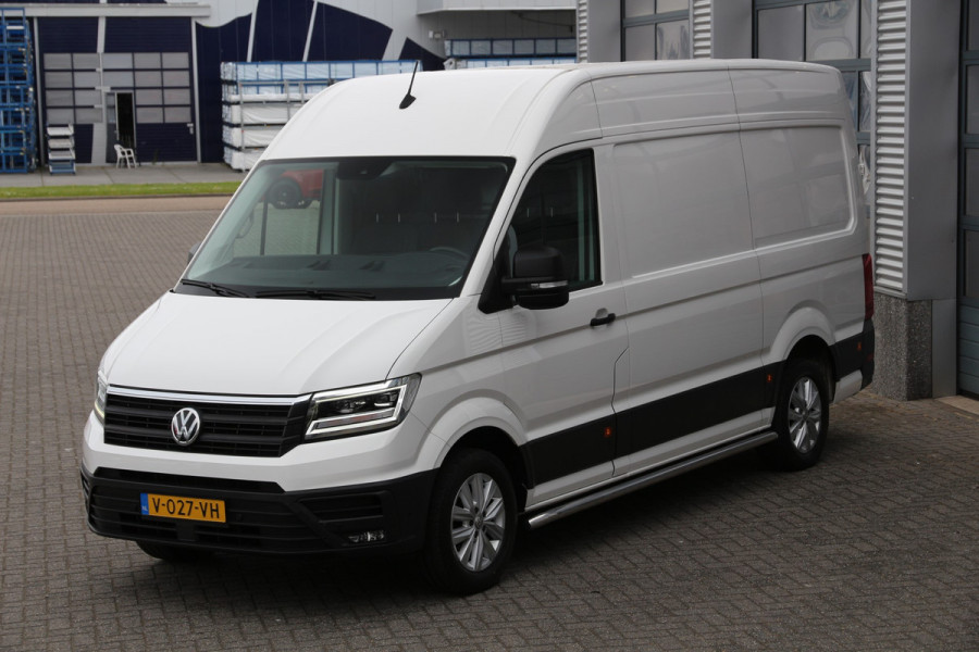 Volkswagen Crafter 35 2.0 TDI 140 | L2H2 | LED | Oprijplaat | Navi | Camera | Airco..