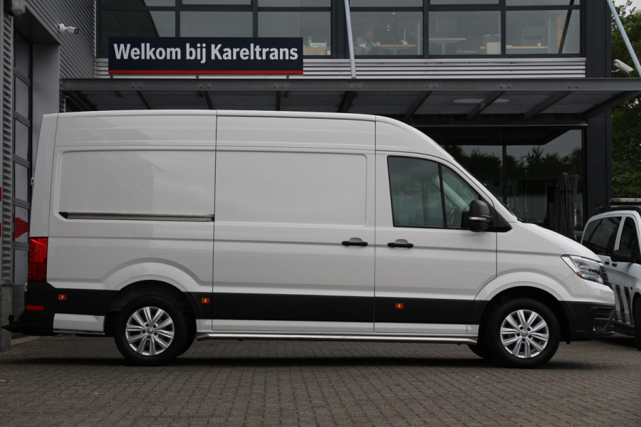 Volkswagen Crafter 35 2.0 TDI 140 | L2H2 | LED | Oprijplaat | Navi | Camera | Airco..