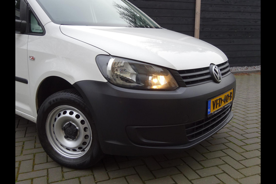 Volkswagen Caddy 1.6 TDI 102 PK AIRCO/CD BT/CV AFST.BED/ELEC.RAMEN/APK 4-2021