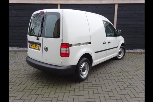 Volkswagen Caddy 1.6 TDI 102 PK AIRCO/CD BT/CV AFST.BED/ELEC.RAMEN/APK 4-2021