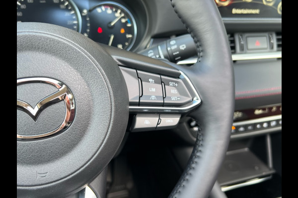 Mazda 6 2.5 Homura 195PK automaat zeer compleet!