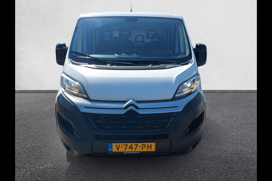 Citroën Jumper 33 2.0 BlueHDi L3 DZC 7 Zitplaatsen,Prijs is EX btw, airco,cruisecontrol,navigatie,trekhaak,