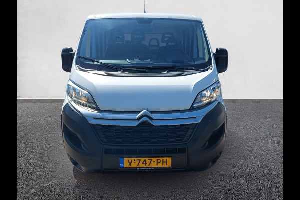 Citroën Jumper 33 2.0 BlueHDi L3 DZC 7 Zitplaatsen,Prijs is EX btw, airco,cruisecontrol,navigatie,trekhaak,