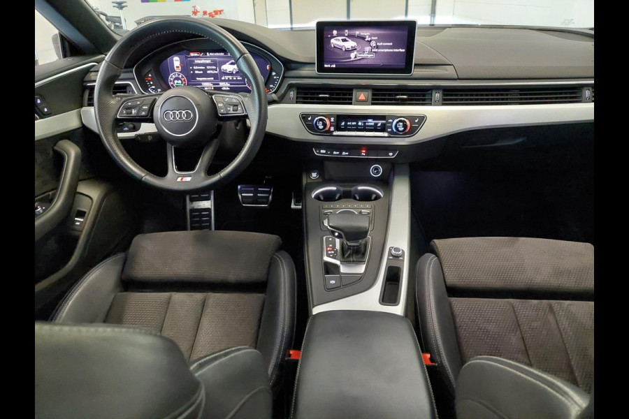 Audi A5 SPORTBACK 2.0 TFSI Launch Edition | S5-LOOK / S-LINE / PANO / VIRTUAL COCKPIT / CHAMELEON TINT / CARPLAY / DEALER ONDERH.!