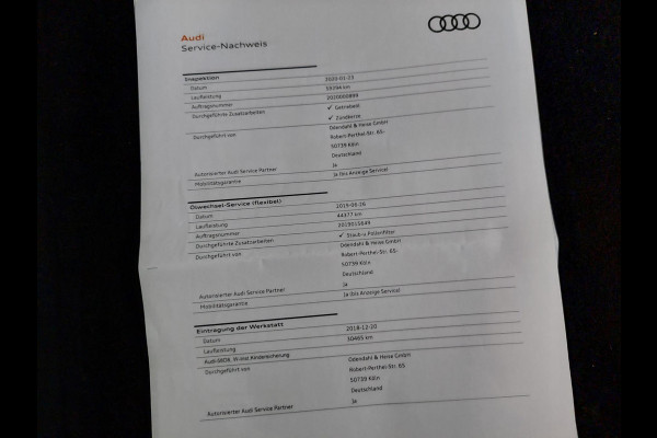 Audi A5 SPORTBACK 2.0 TFSI Launch Edition | S5-LOOK / S-LINE / PANO / VIRTUAL COCKPIT / CHAMELEON TINT / CARPLAY / DEALER ONDERH.!