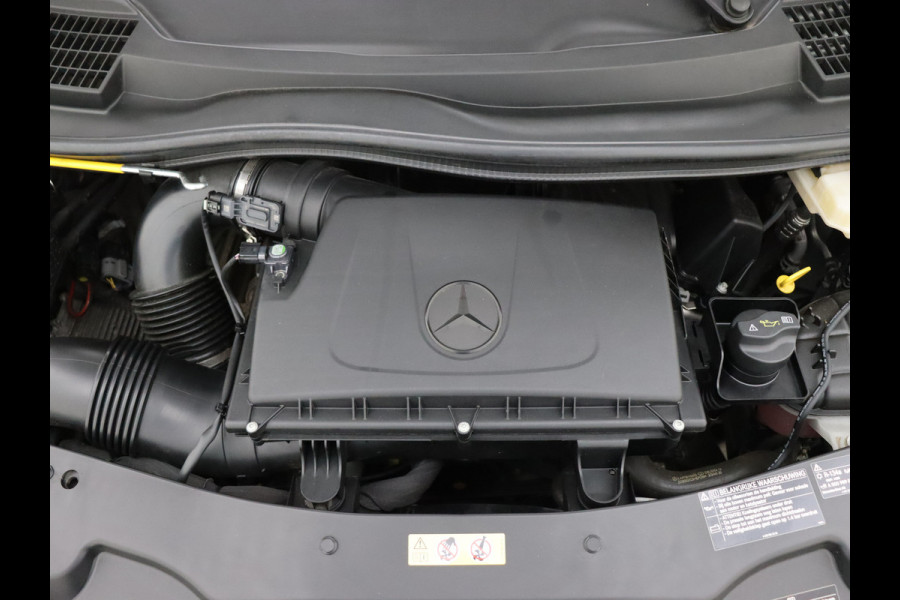 Mercedes-Benz Vito 114 CDI Lang Dubbele Cabine Comfort Automaat Airco 6 zitplaatsen Trekhaak Cruise Control 24 maanden Certified garantie