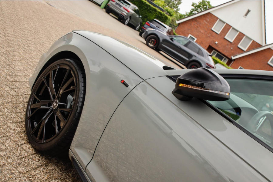 Audi A4 Avant 40 2.0TFSI S line Black Edition Facelift 190pk S-Tronic 1e|Panoramadak|Virtual Cockpit|Leder|LED Matrix|Camera|Black