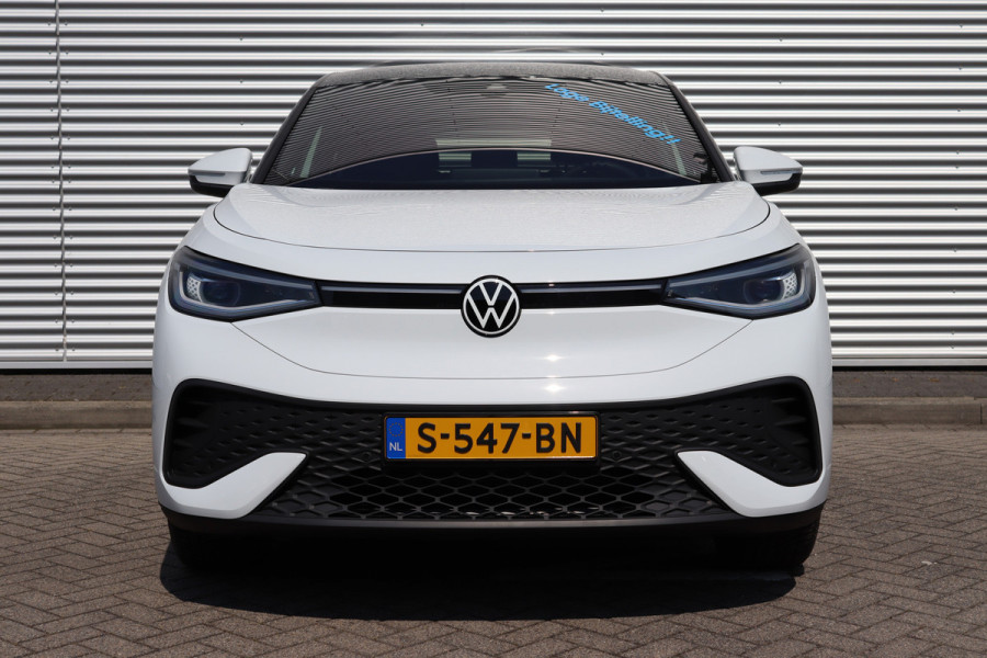 Volkswagen ID.5 Pro 77 kWh Design pakket, comfort pakket, multimedia pakket