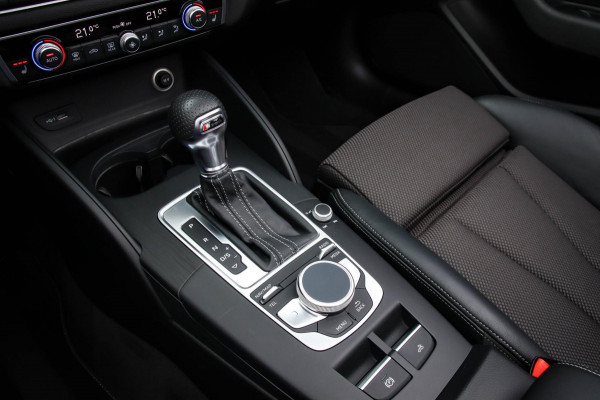 Audi A3 Cabriolet Facelift 1.4 TFSI Sport Pro Line S Line S-Tronic Automaat 1e|DLR|Virtual Cockpit|LED Matrix|Leder|ACC|CarPlay|19