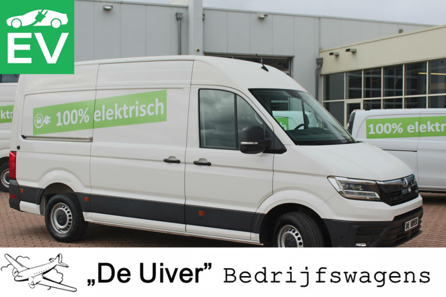 MAN eTGE Elektrisch 136 Pk L3 H3