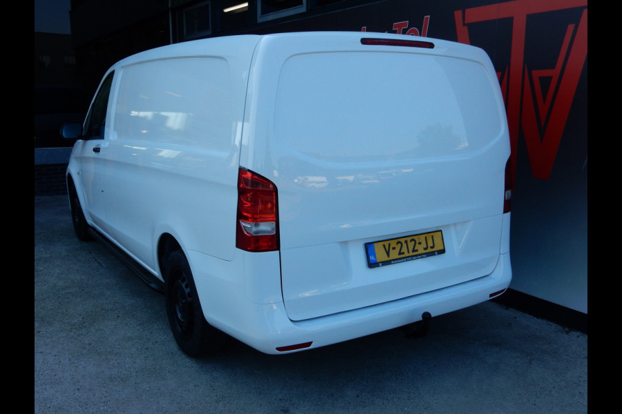 Mercedes-Benz Vito 111 CDI L2 PROF. PLUS | EURO 6! | TREKHAAK | LEER | NAVIGATIE | NIEUWE APK!!