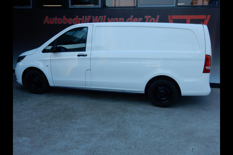 Mercedes-Benz Vito 111 CDI L2 PROF. PLUS | EURO 6! | TREKHAAK | LEER | NAVIGATIE | NIEUWE APK!!