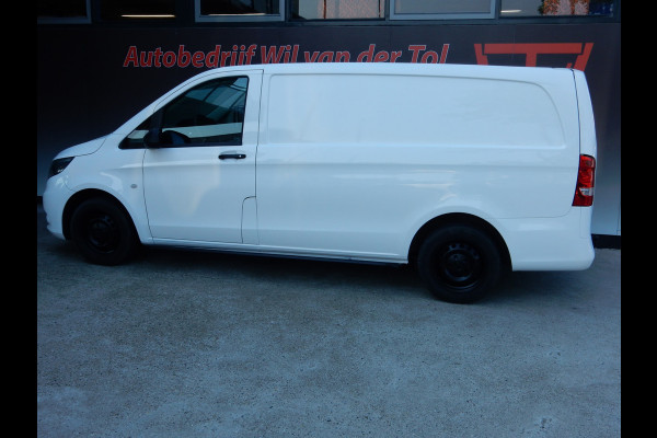 Mercedes-Benz Vito 111 CDI L2 PROF. PLUS | EURO 6! | TREKHAAK | LEER | NAVIGATIE | NIEUWE APK!!