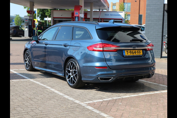 Ford Mondeo Wagon 2.0 187pk Hybrid ST-Line * Winter-, Dr. Ass. Pack * 19" Velgen * Leder * Ford Protect 4 jaar / 100.000km