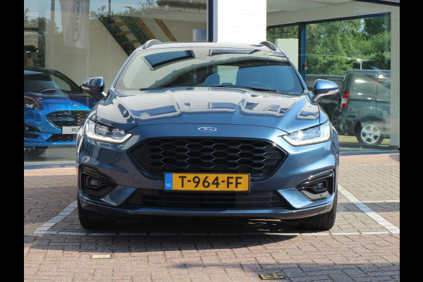 Ford Mondeo Wagon 2.0 187pk Hybrid ST-Line * Winter-, Dr. Ass. Pack * 19" Velgen * Leder * Ford Protect 4 jaar / 100.000km