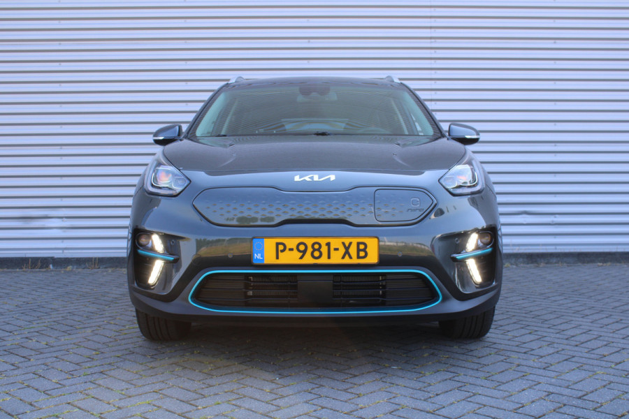 Kia e-Niro DynamicPlusLine 64kWh | 3 Fase | Airco | BTW auto | Navi | Cruise | PDC |