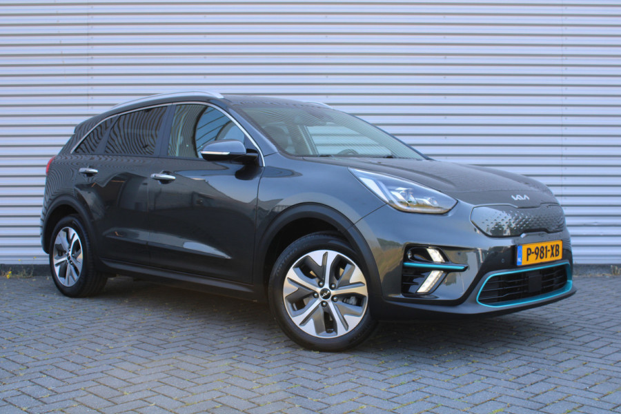 Kia e-Niro DynamicPlusLine 64kWh | 3 Fase | Airco | BTW auto | Navi | Cruise | PDC |