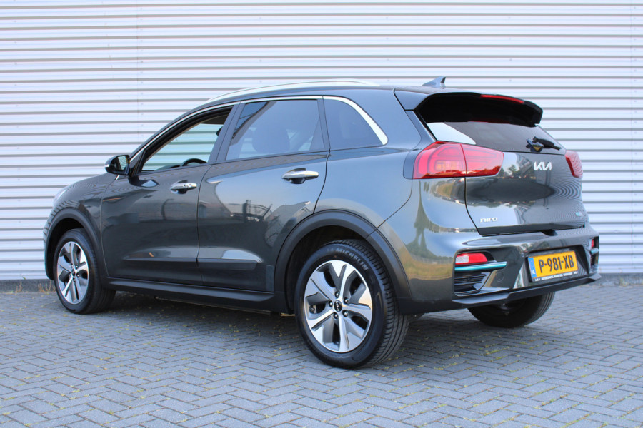 Kia e-Niro DynamicPlusLine 64kWh | 3 Fase | Airco | BTW auto | Navi | Cruise | PDC |