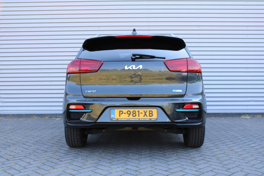 Kia e-Niro DynamicPlusLine 64kWh | 3 Fase | Airco | BTW auto | Navi | Cruise | PDC |