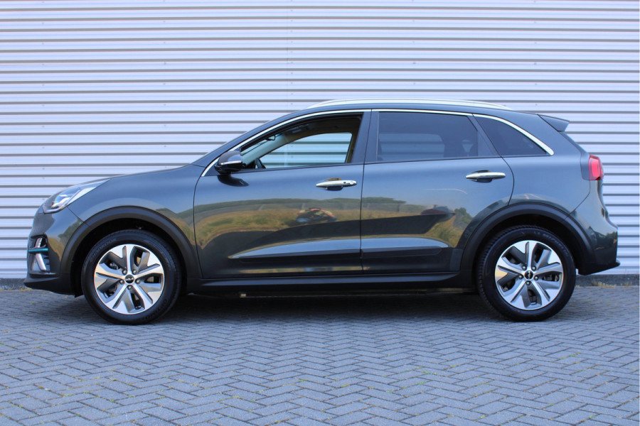 Kia e-Niro DynamicPlusLine 64kWh | 3 Fase | Airco | BTW auto | Navi | Cruise | PDC |