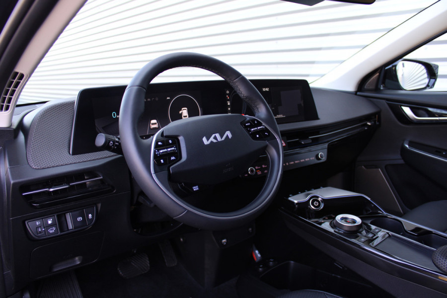 Kia Ev6 Plus Advanced AWD 77 kWh | 325PK | Meridian Audio | Navi | Adap. Cruise | 20" LM | Camera |