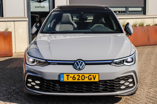 Volkswagen Golf 1.4 TSI PHEV GTE 245pk DSG 1e Eig|DLR|Panoramadak|Virtual Cockpit|IQ Light LED|Kuipstoelen|NAVI|CarPlay|ACC|18inch