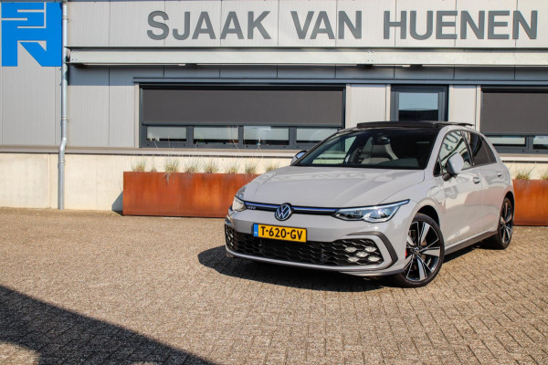 Volkswagen Golf 1.4 TSI PHEV GTE 245pk DSG 1e Eig|DLR|Panoramadak|Virtual Cockpit|IQ Light LED|Kuipstoelen|NAVI|CarPlay|ACC|18inch