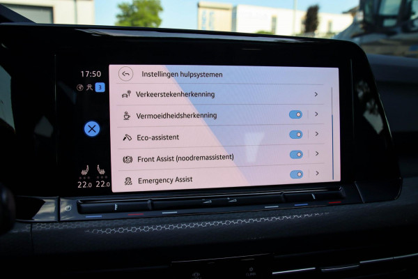 Volkswagen Golf 1.4 TSI PHEV GTE 245pk DSG 1e Eig|DLR|Panoramadak|Virtual Cockpit|IQ Light LED|Kuipstoelen|NAVI|CarPlay|ACC|18inch