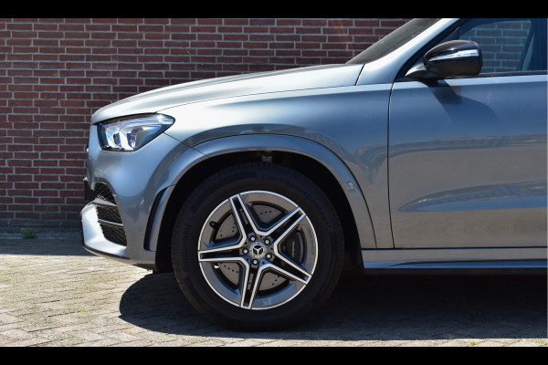 Mercedes-Benz GLE 450 4MATIC | Night-Pakket | Panaroma-schuifdak | 360Graden-Camera | Stoelverwarming | Easypack-Achterklep | Sfeerverlichting |