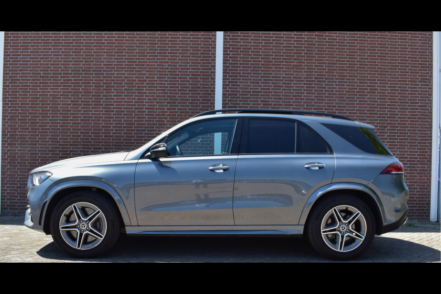 Mercedes-Benz GLE 450 4MATIC | Night-Pakket | Panaroma-schuifdak | 360Graden-Camera | Stoelverwarming | Easypack-Achterklep | Sfeerverlichting |