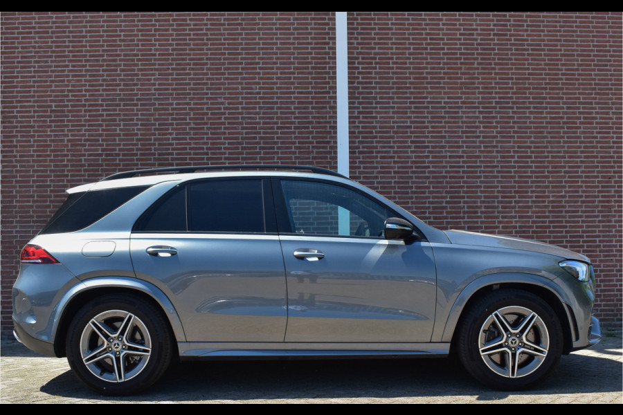 Mercedes-Benz GLE 450 4MATIC | Night-Pakket | Panaroma-schuifdak | 360Graden-Camera | Stoelverwarming | Easypack-Achterklep | Sfeerverlichting |