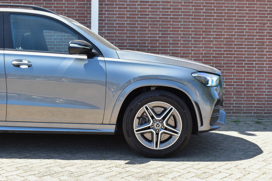 Mercedes-Benz GLE 450 4MATIC | Night-Pakket | Panaroma-schuifdak | 360Graden-Camera | Stoelverwarming | Easypack-Achterklep | Sfeerverlichting |