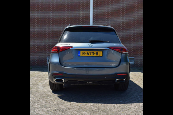 Mercedes-Benz GLE 450 4MATIC | Night-Pakket | Panaroma-schuifdak | 360Graden-Camera | Stoelverwarming | Easypack-Achterklep | Sfeerverlichting |