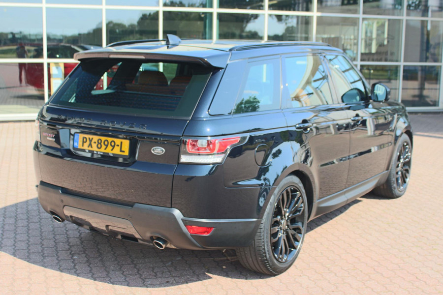 Land Rover Range Rover Sport 3.0 TDV6 258pk HSE Dynamic / InControl Touch Pro / NW €122.500