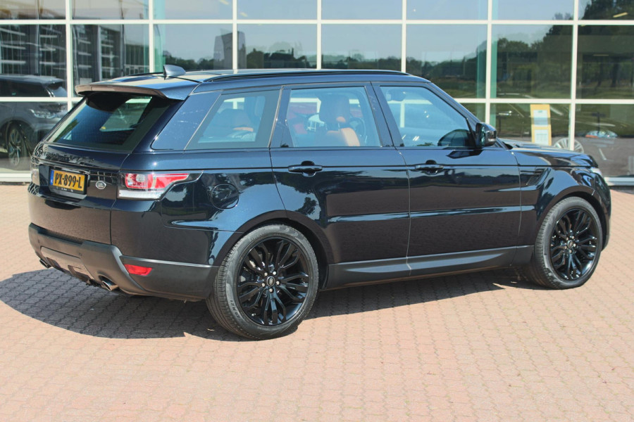 Land Rover Range Rover Sport 3.0 TDV6 258pk HSE Dynamic / InControl Touch Pro / NW €122.500