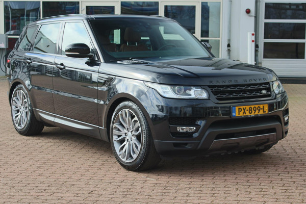 Land Rover Range Rover Sport 3.0 TDV6 258pk HSE Dynamic / InControl Touch Pro / NW €122.500