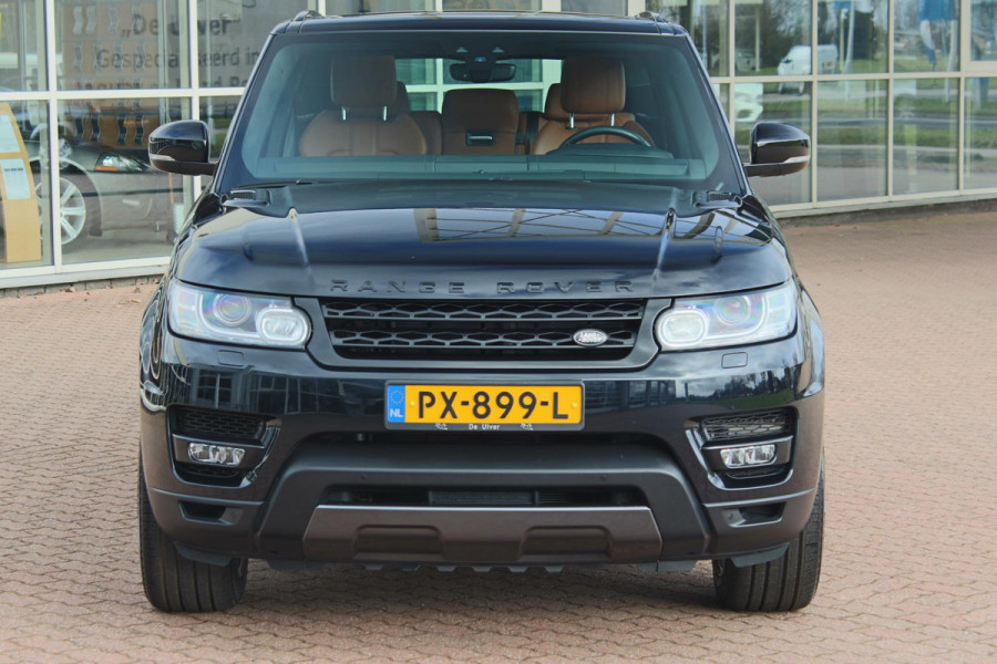 Land Rover Range Rover Sport 3.0 TDV6 258pk HSE Dynamic / InControl Touch Pro / NW €122.500