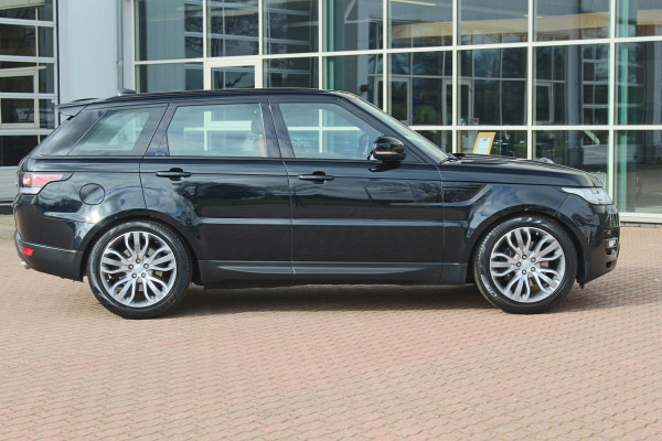 Land Rover Range Rover Sport 3.0 TDV6 258pk HSE Dynamic / InControl Touch Pro / NW €122.500