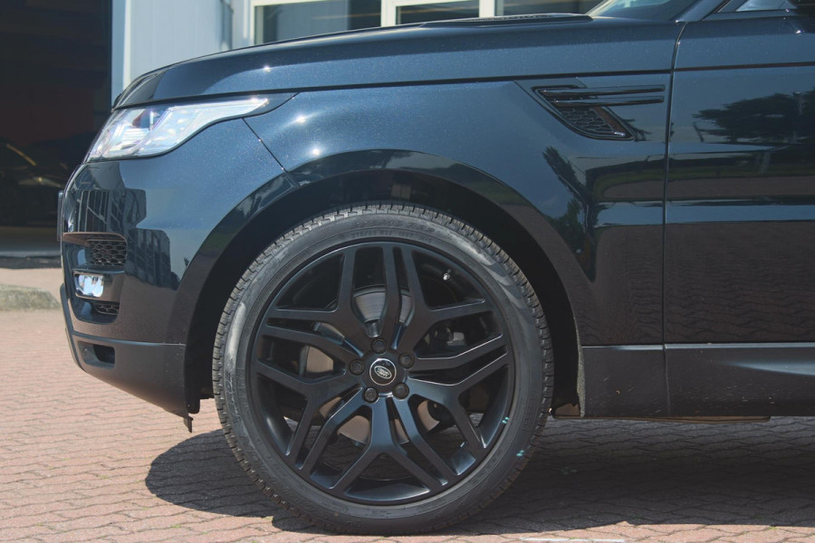 Land Rover Range Rover Sport 3.0 TDV6 258pk HSE Dynamic / InControl Touch Pro / NW €122.500