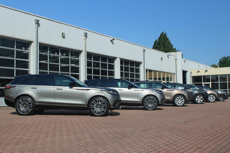 Land Rover Range Rover Sport 3.0 TDV6 258pk HSE Dynamic / InControl Touch Pro / NW €122.500