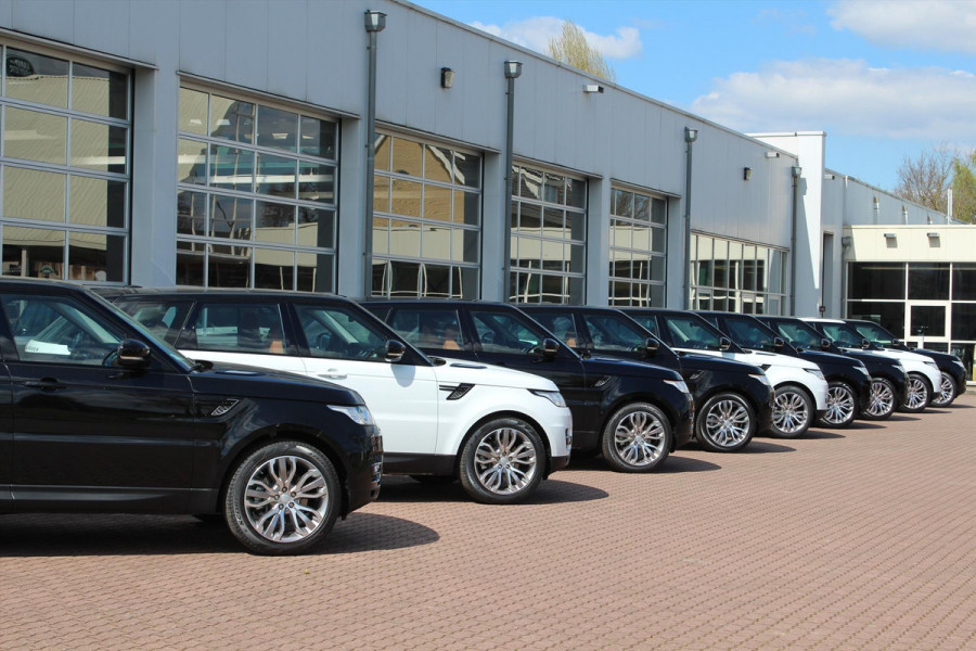 Land Rover Range Rover Sport 3.0 TDV6 258pk HSE Dynamic / InControl Touch Pro / NW €122.500