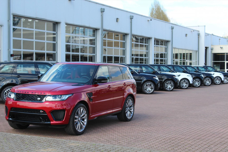 Land Rover Range Rover Sport 3.0 TDV6 258pk HSE Dynamic / InControl Touch Pro / NW €122.500