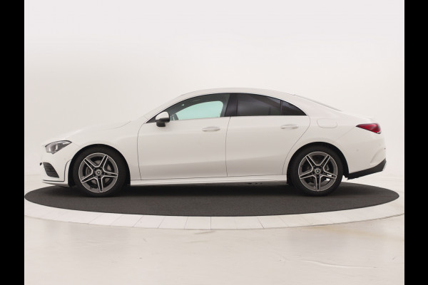 Mercedes-Benz CLA-Klasse 180 Business Solution AMG Plus | Smartphone-integratiepakke, Head-up display, Digitale radio, Privacy glas | Nu tijdelijk te financiëren tegen 3,90% rente (actie loopt t/m 15-5-2020)