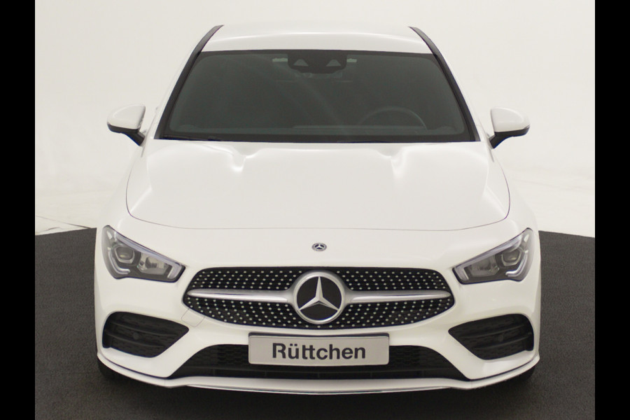 Mercedes-Benz CLA-Klasse 180 Business Solution AMG Plus | Smartphone-integratiepakke, Head-up display, Digitale radio, Privacy glas | Nu tijdelijk te financiëren tegen 3,90% rente (actie loopt t/m 15-5-2020)