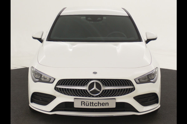 Mercedes-Benz CLA-Klasse 180 Business Solution AMG Plus | Smartphone-integratiepakke, Head-up display, Digitale radio, Privacy glas | Nu tijdelijk te financiëren tegen 3,90% rente (actie loopt t/m 15-5-2020)